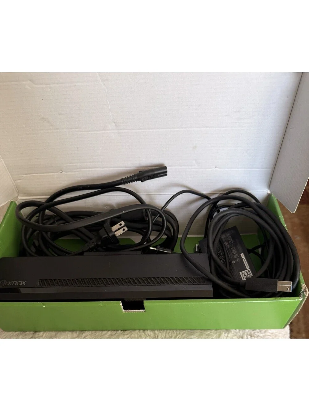 Microsoft Xbox One Kinect Sensor Bar - Black